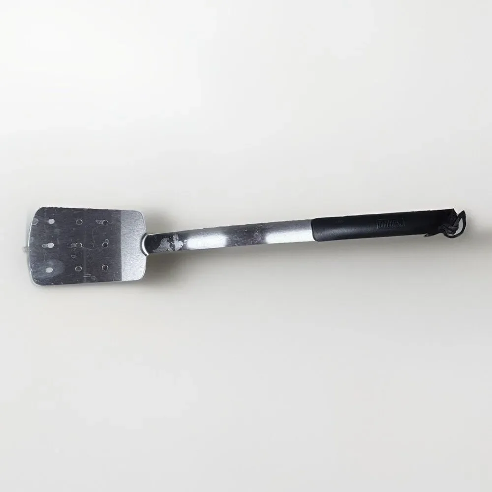 Weber Essentials Stainless‎ Steel Wide Grill Spatula